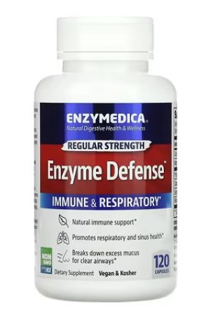 Enzyme Defense - 120 caps