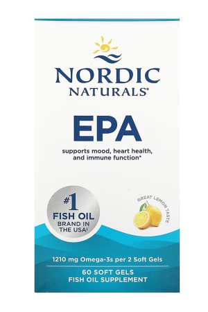 EPA - 60 softgels