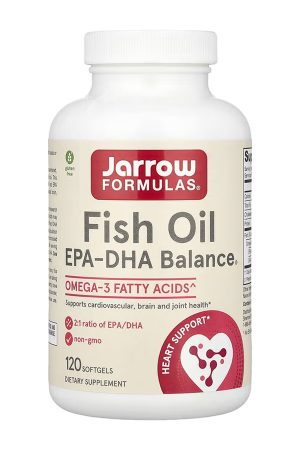 EPA-DHA Balance® 600 mg - 120 softgels