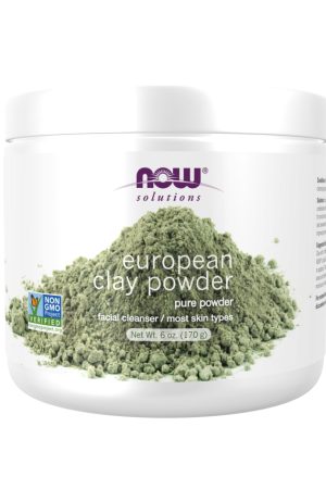 Eropean Clay Powder - 6 oz