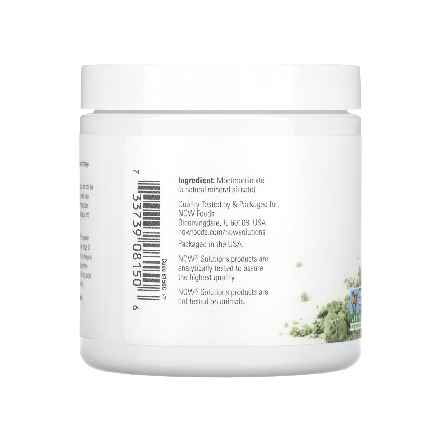 Eropean Clay Powder - 6 oz - Зображення 2