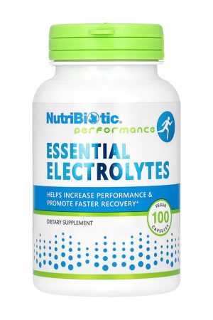 Essential Electrolytes - 100 caps