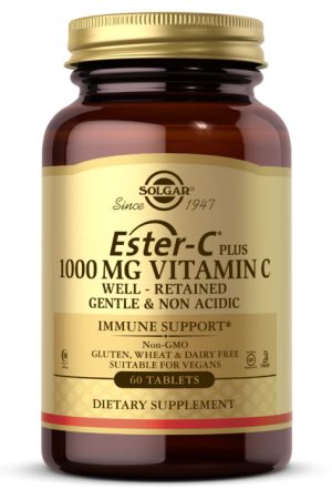 Ester-C® Plus 1000 mg Vitamin C - 60 tabs