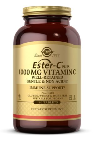 Ester-C Plus 1000mg Vitamin C - 180 tabs