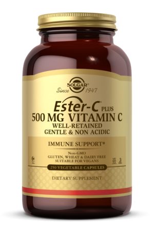 Ester-C® Plus 500 mg Vitamin C - 250 vcaps