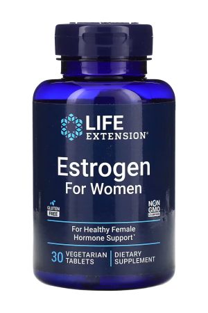 Estrogen For Women - 30 vcaps
