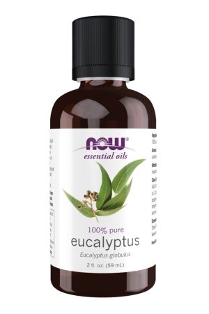 Eucalyptus Globulus Oil - 59ml (2oz)