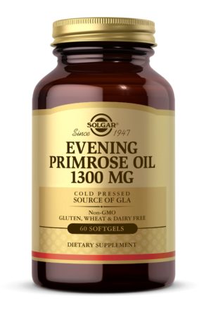 Evening Primrose Oil 1300mg - 60 softgels