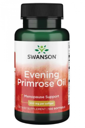 Evening Primrose Oil 500mg - 100 softgels