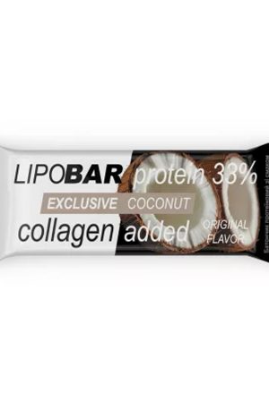 Lipobar Exclusive - 50g Coconut