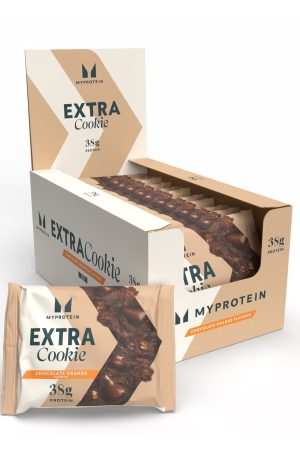 Extra Cookie - 12x75g Chocolate Orange
