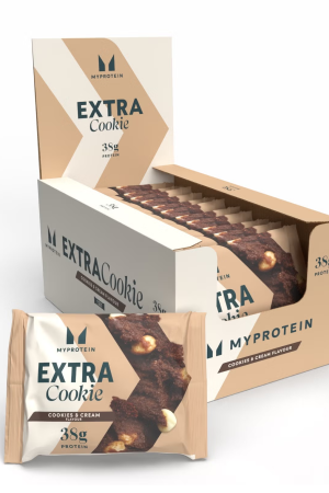 Extra Cookie - 12x75g Cookies & Cream