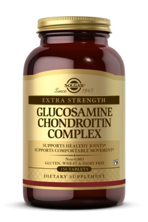Extra Strength Glucosamine Chondroitin Complex - 150 tabs