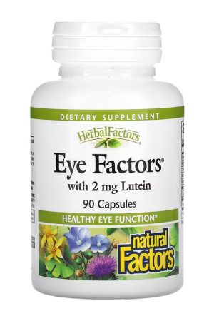Eye Factors - 90 caps