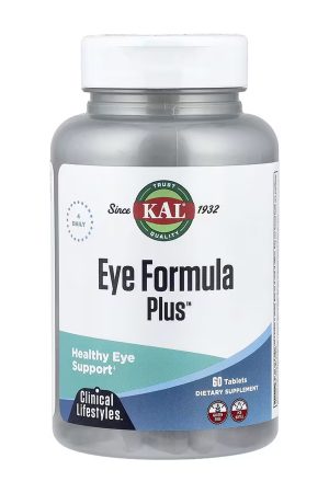 Eye Formula Plus - 60 tabs