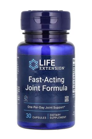 Fast-Acting Joint Formula - 30 caps