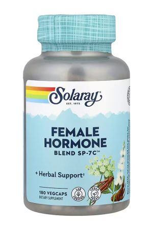 Female Hormone Blend - 180 vcaps