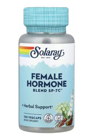 Female Hormone SP-7C - 100 vcaps