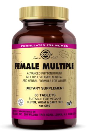 Female Multiple - 120 tabs