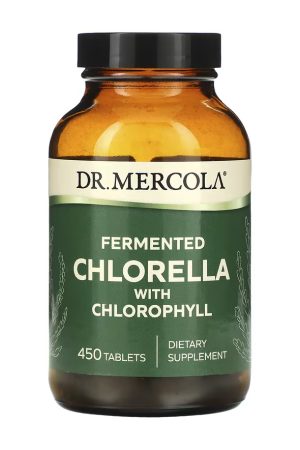 Fermented Chlorella - 450 tabs
