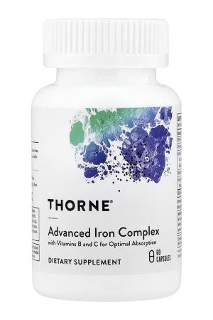 Advanced Iron Complex - 60 caps