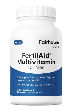 FertilAid® Multivitamin For Men - 90 caps
