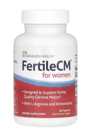 FertileCM® For Women - 90 caps
