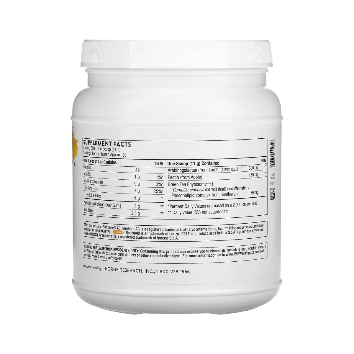 FiberMend - 330g - Зображення 2