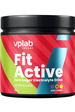 FitActive Zero - 200g Lemonade