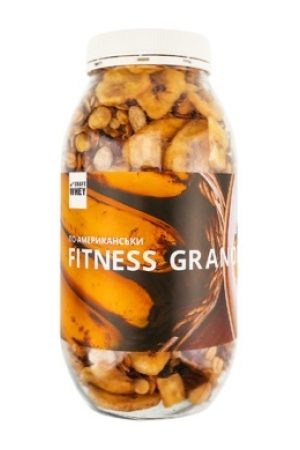 Fitness Granola - 450g American