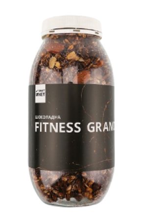 Fitness Granola - 450g Chocolate