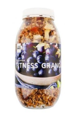 Fitness Granola - 450g Classic