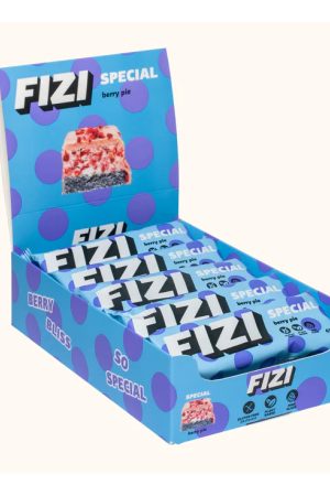 Fizi Box - 10x45g Berry Pie