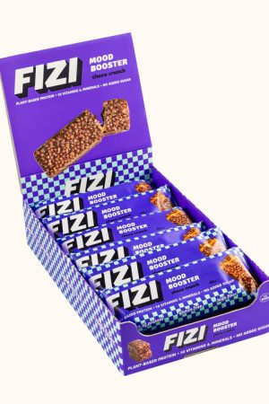 Fizi Mood Booster - 24x40g Choco Crunch