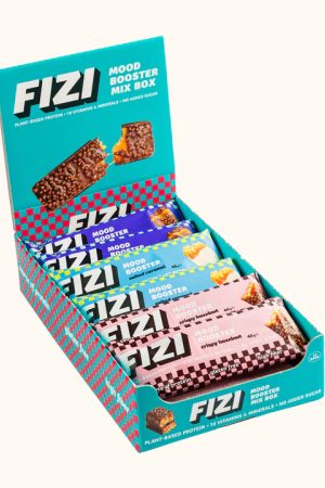 Fizi Mood Booster - 12x40g Mix Box
