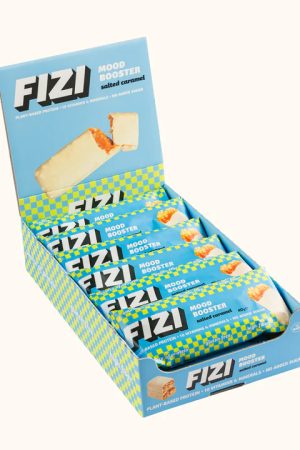 Fizi Mood Booster - 12x40g Salted Caramel