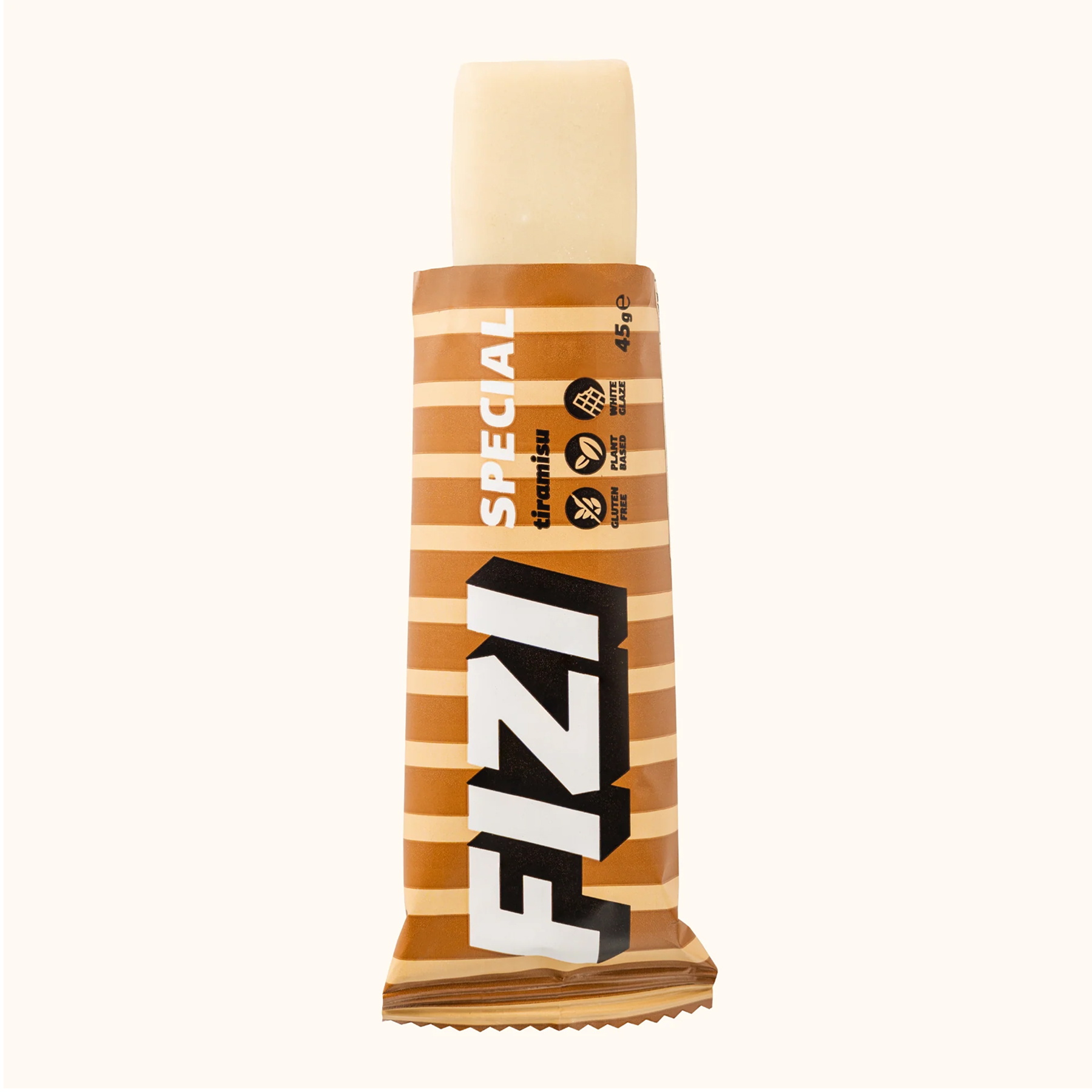 Fizi Protein Bar Special - 10х45g Tiramisu - Зображення 2