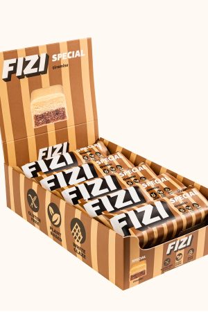 Fizi Protein Bar Special - 10х45g Tiramisu