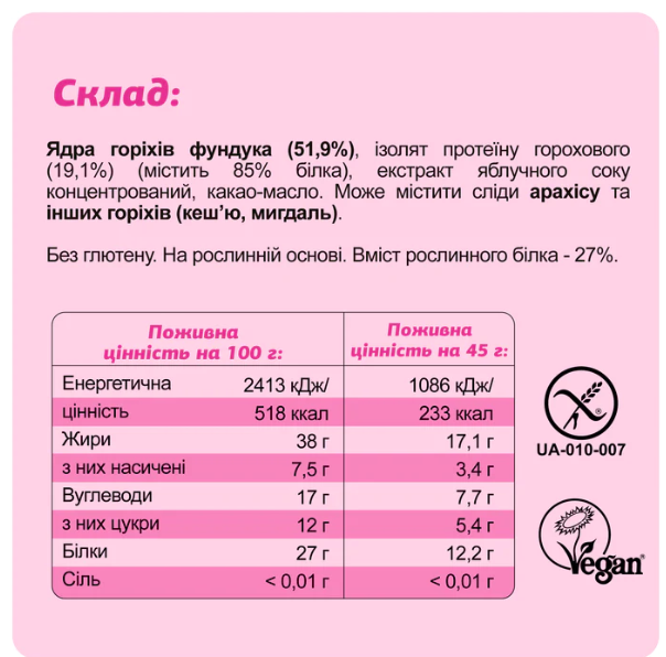 FIZI All In One Box - 10x45g - Зображення 12