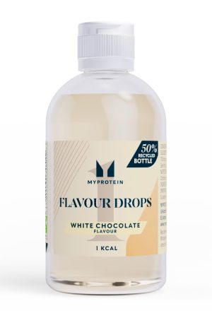 Flavdrops - 50ml White Chocolate (До 09.26)