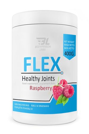 Flex Healthy Joints - 400g Raspberry