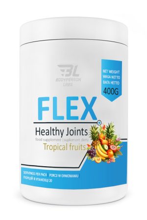 Flex Healthy Joints - 400g Tropical Fruits