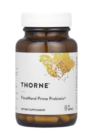 FloraMend Prime Probiotic - 30 caps