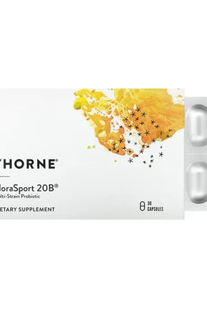 FloraSport 20B - 30 caps (До 03.26)