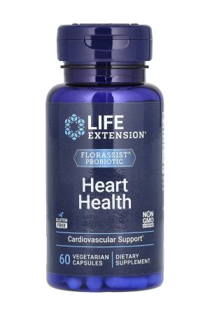 FLORASSIST® Heart Health - 60 vcaps