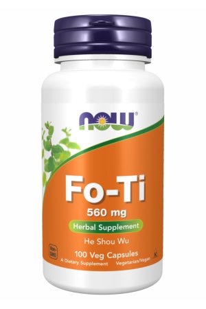 FO-TI 560mg - 100 vcaps