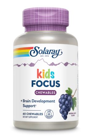 Focus for Children - 60 chewables