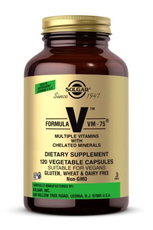 Formula VM-75 - 120 vcaps