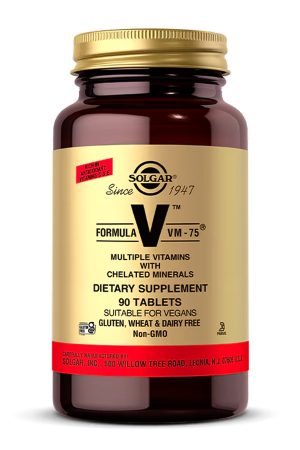 Formula VM-75 Tablet - 90 tabs