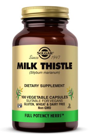 FP Milk Thistle - 100 vcaps